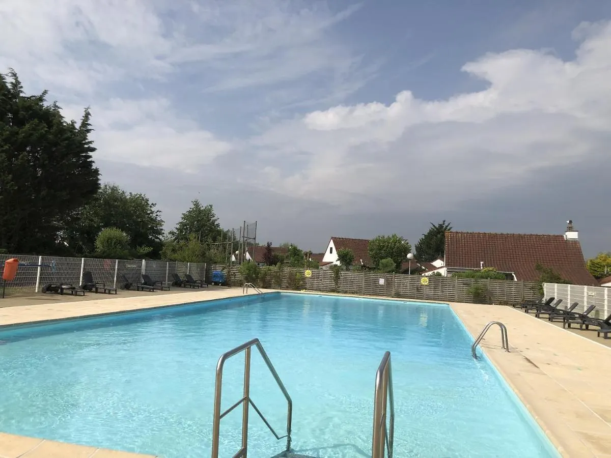 Vakantie appartement BePinay15 Bredene België