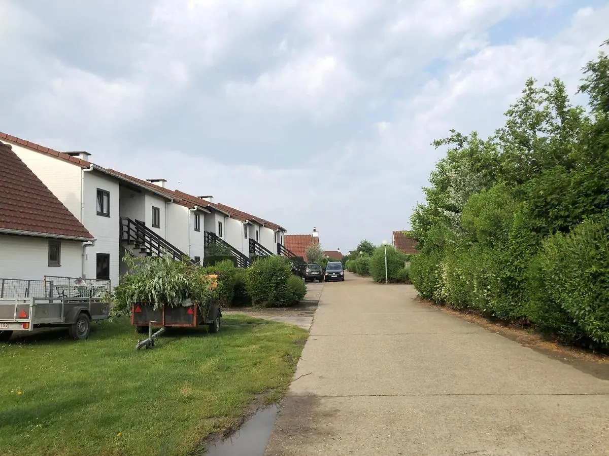 Vakantie appartement BePinay15 Bredene 0*,  België
