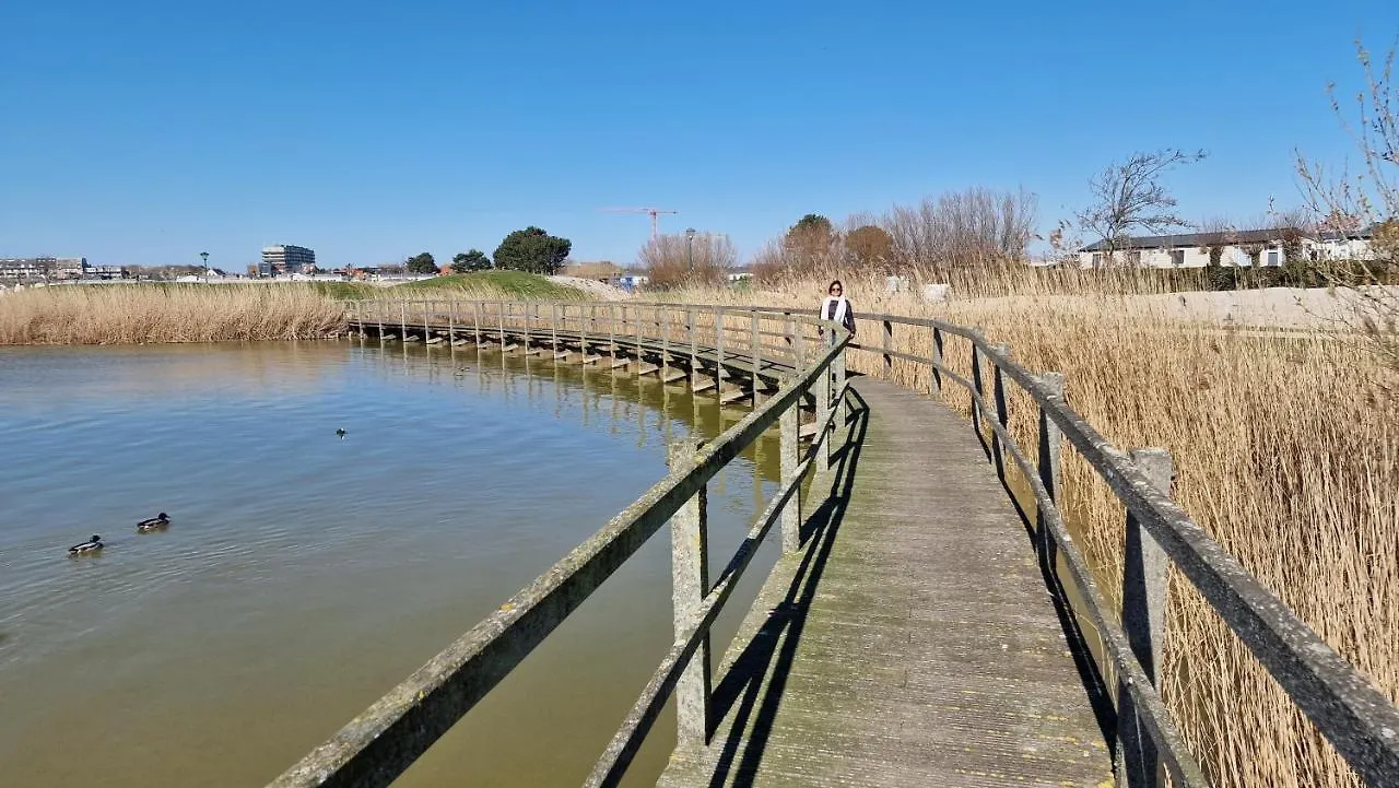 Vakantie appartement BePinay15 Bredene België