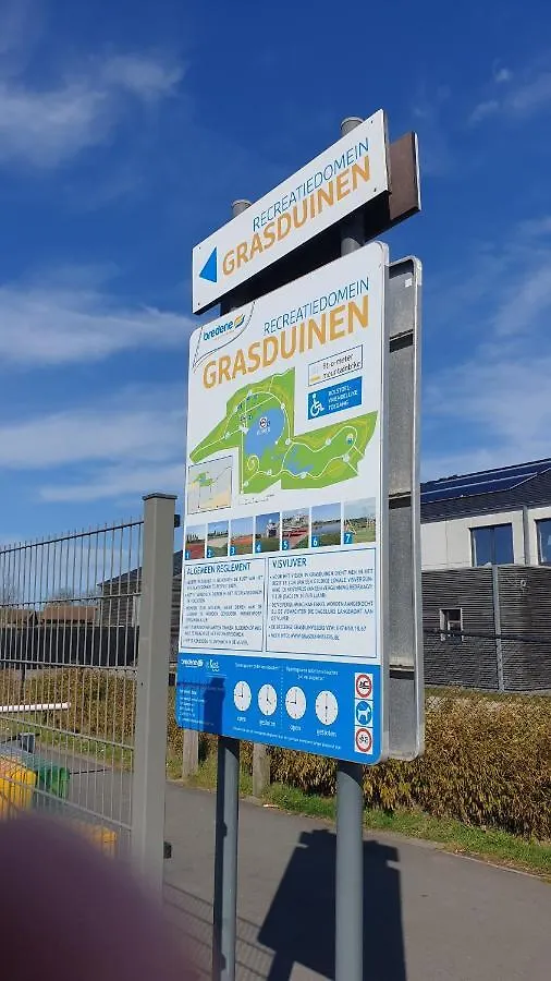 Vakantie Appartement Bepinay15 Bredene 0*,  Belgium
