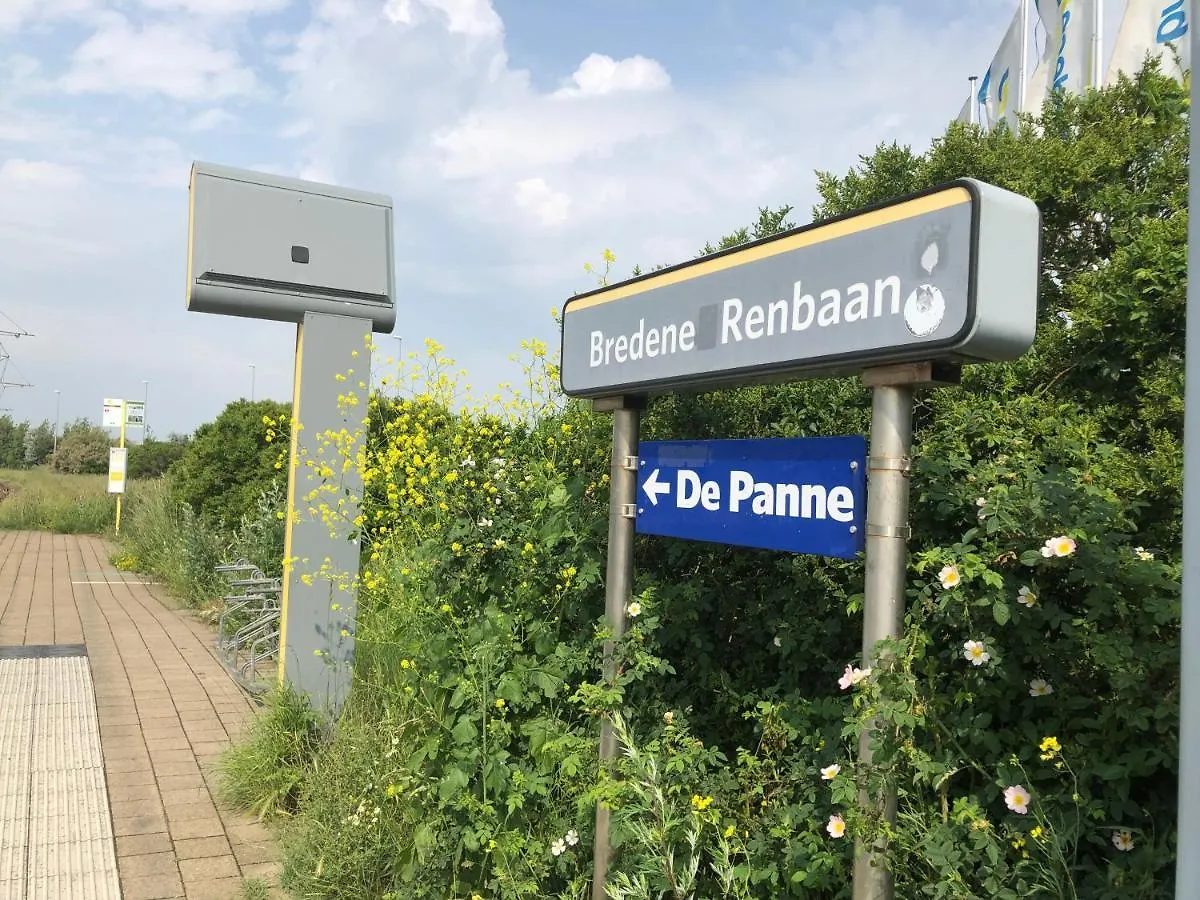 Vakantie appartement BePinay15 Bredene 0*,  België