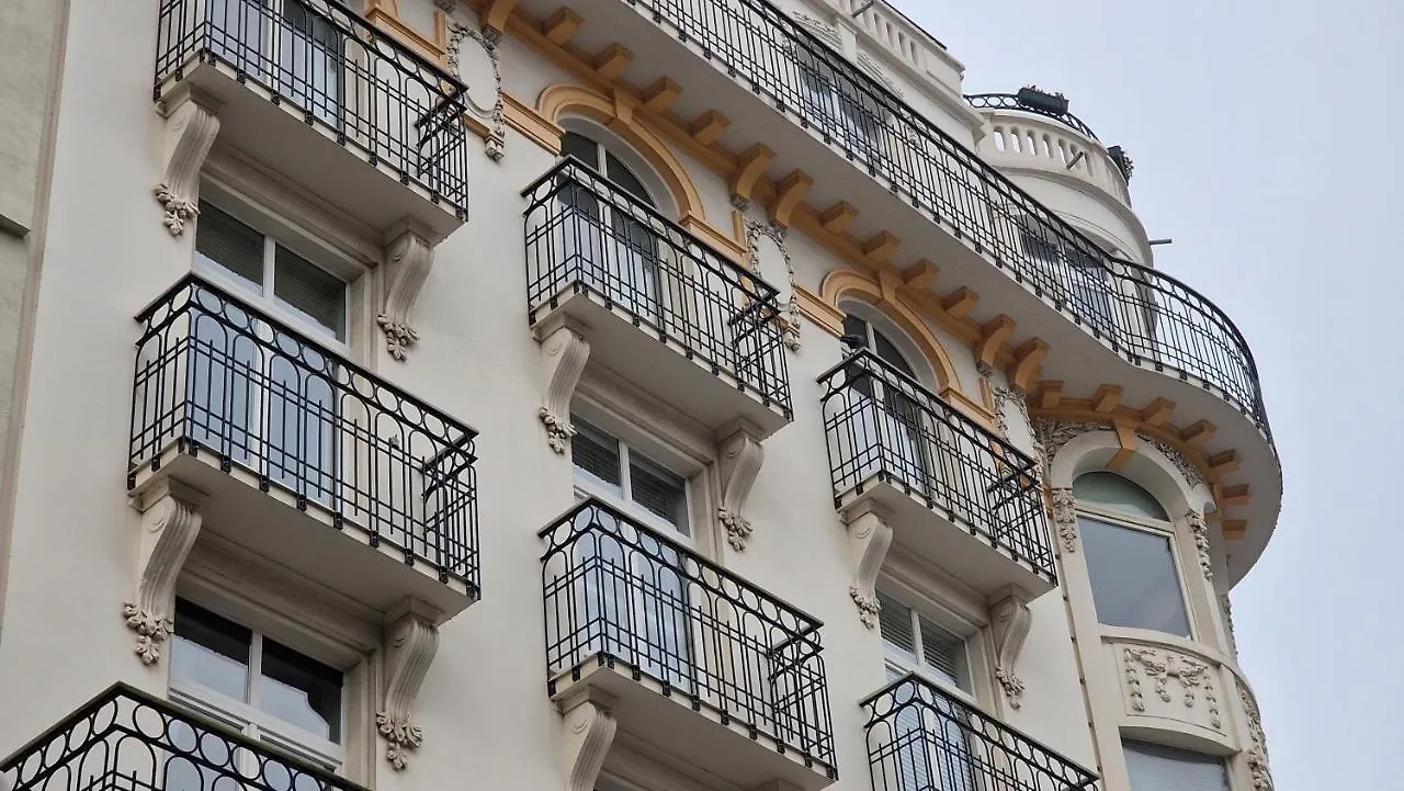 Vakantie appartement BePinay15 Bredene