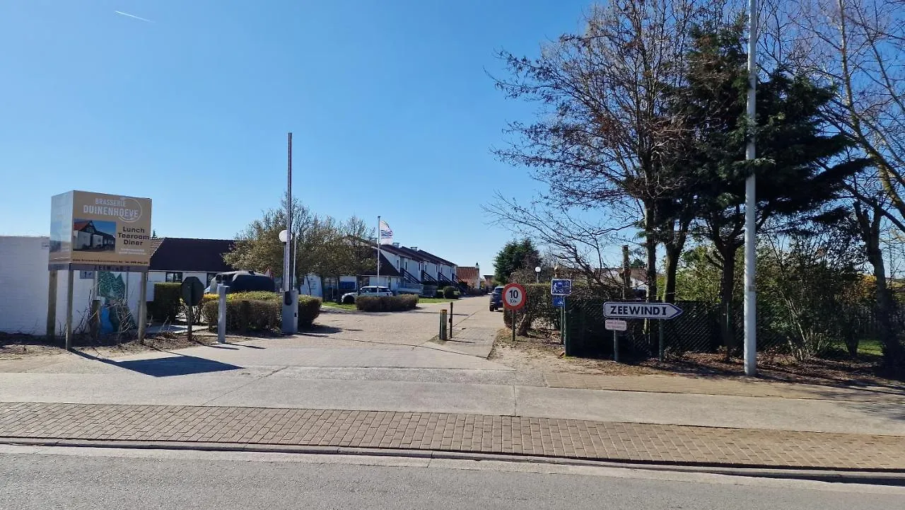 Vakantie appartement BePinay15 Bredene 0*,