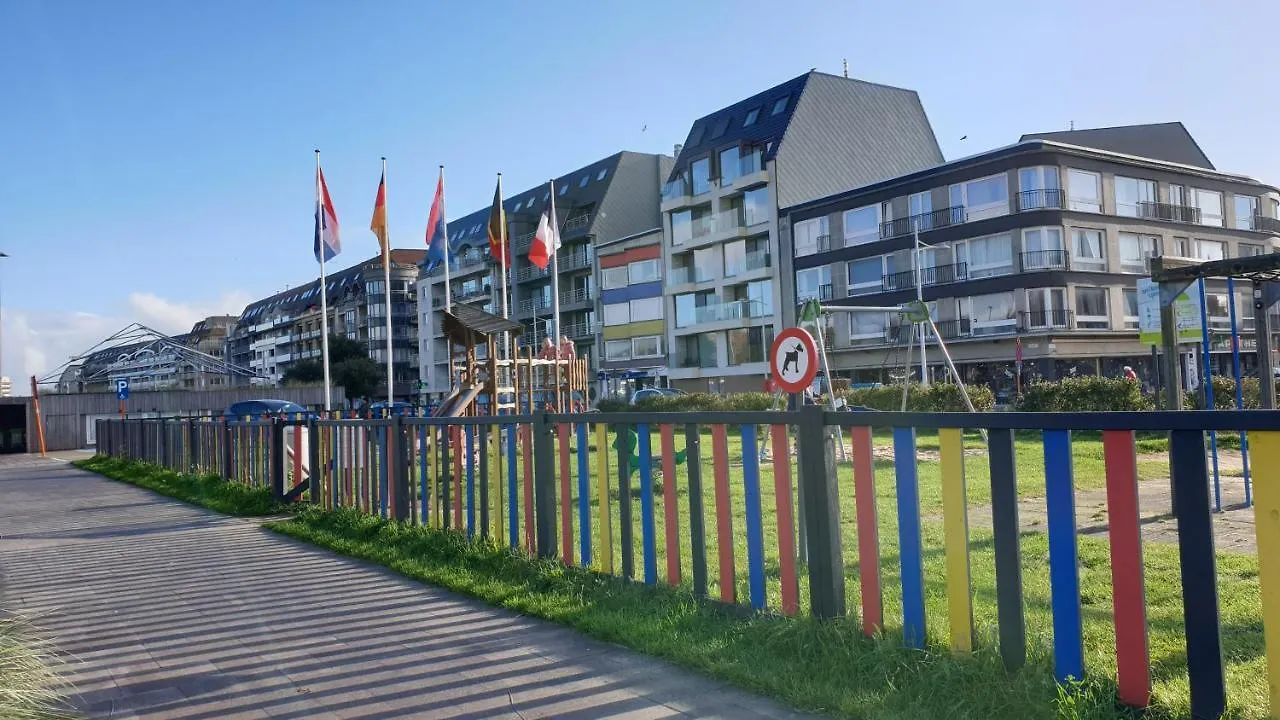 Vakantie appartement BePinay15 Bredene