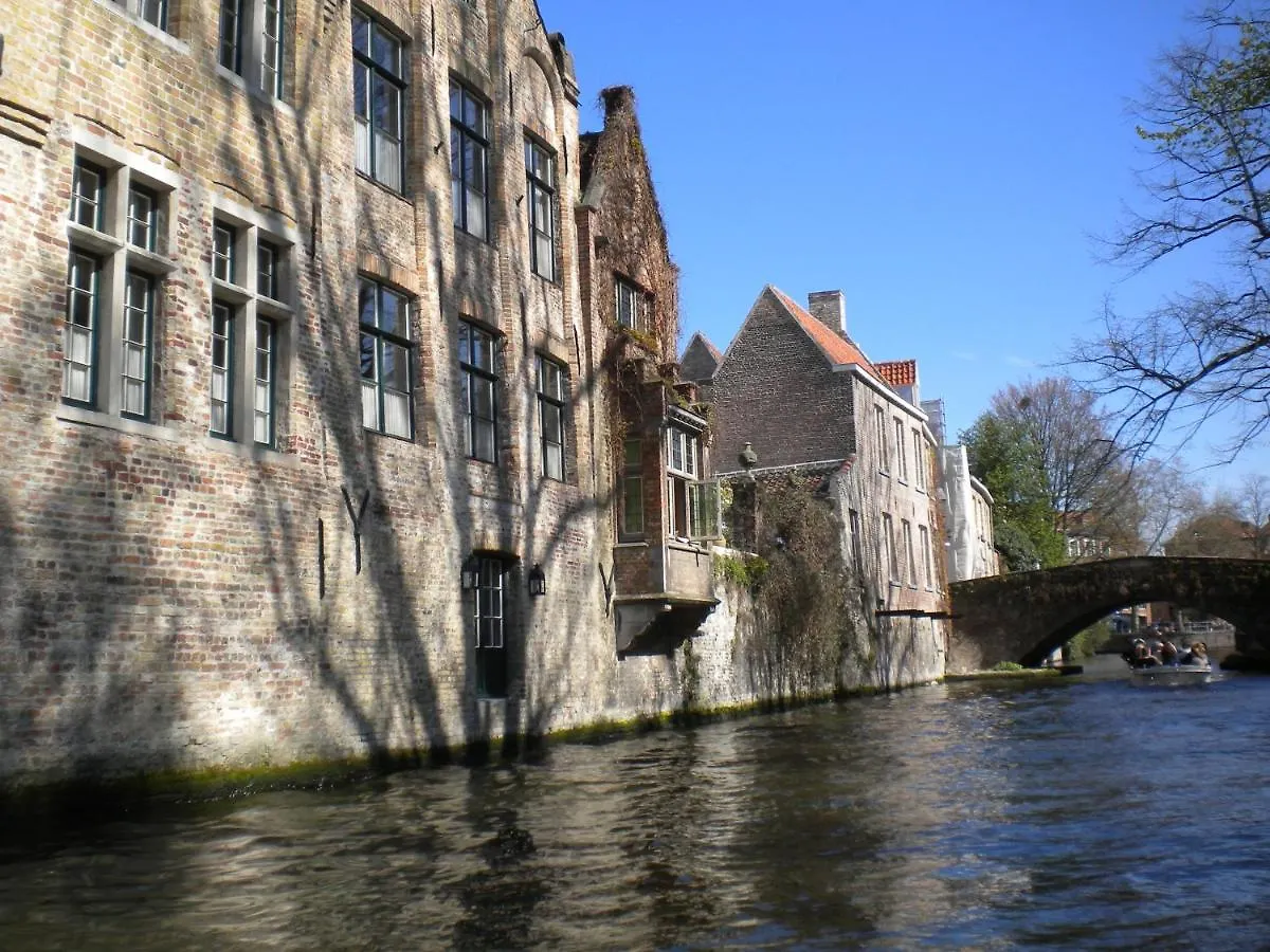Vakantie appartement BePinay15 Bredene