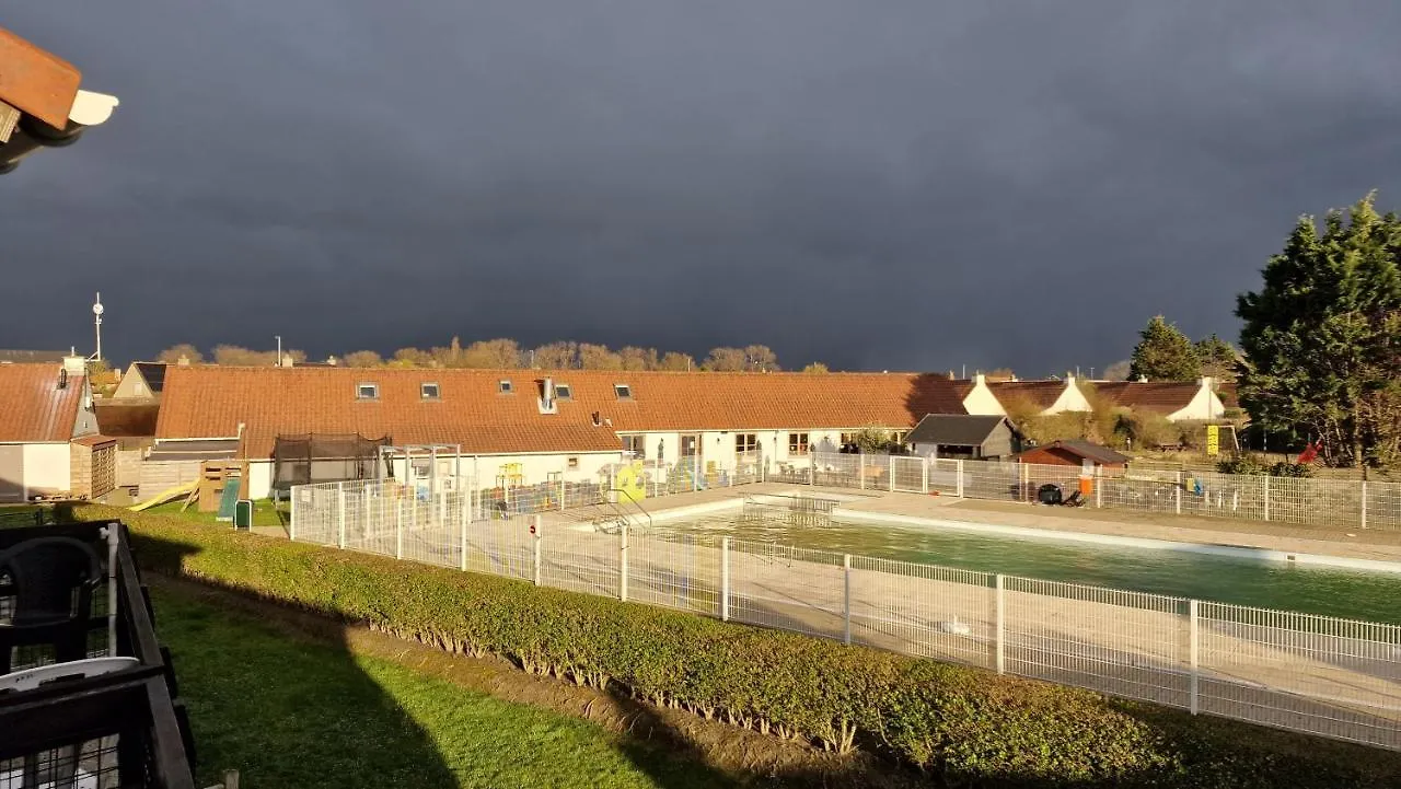 Vakantie appartement BePinay15 Bredene