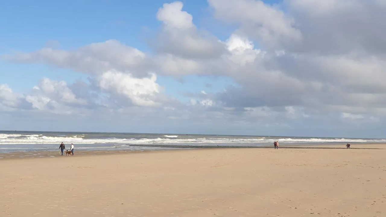 Vakantie appartement BePinay15 Bredene