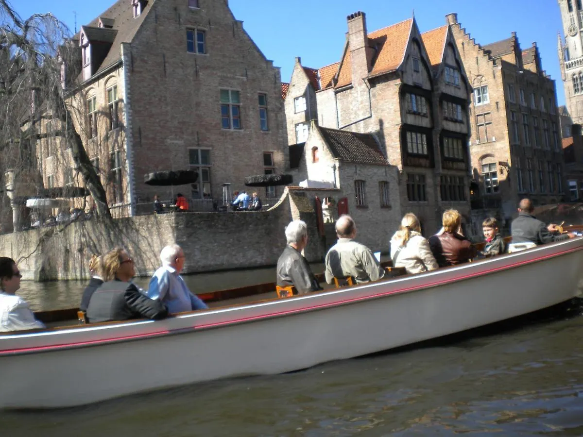 Vakantie appartement BePinay15 Bredene 0*,