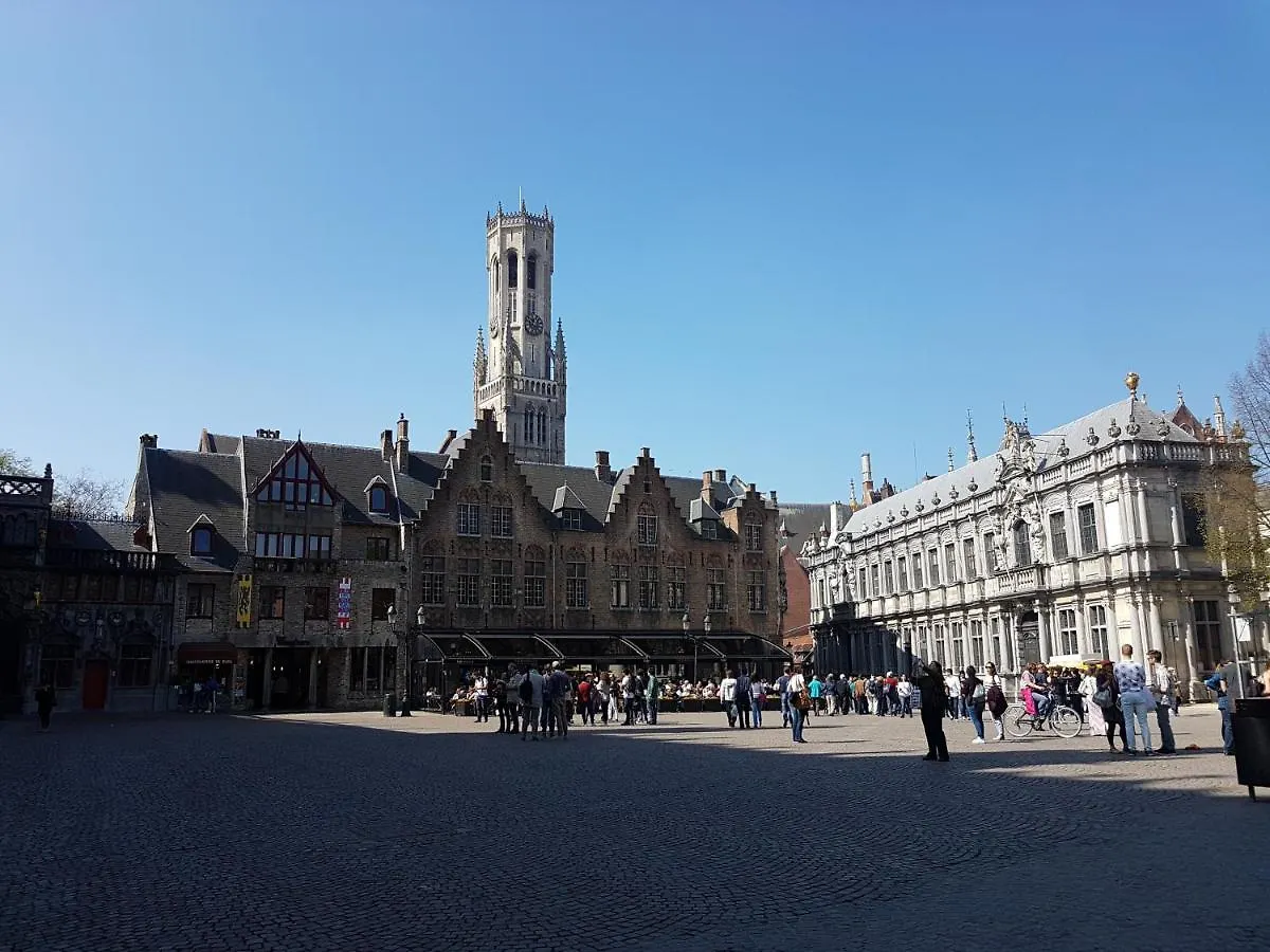 Vakantie appartement BePinay15 Bredene