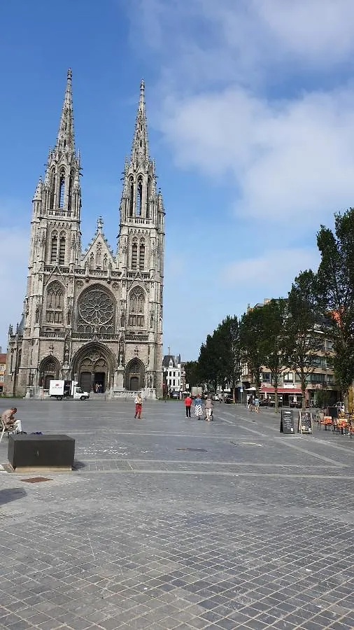 Apartment Vakantie Appartement Bepinay15 Bredene Belgium