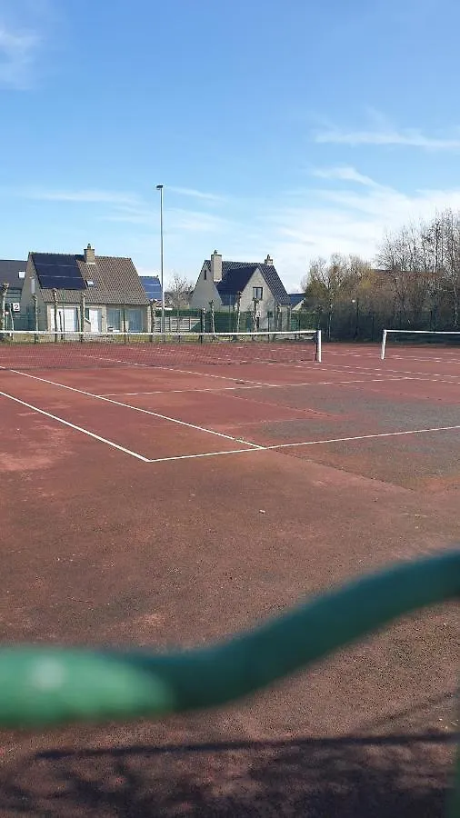 Vakantie appartement BePinay15 Bredene