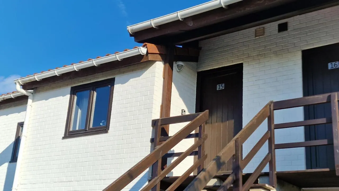 Vakantie appartement BePinay15 Bredene België