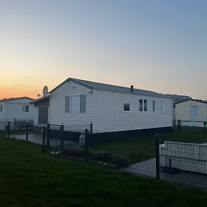 Luxe Stacaravan Albatros - 51 , Bredene België
