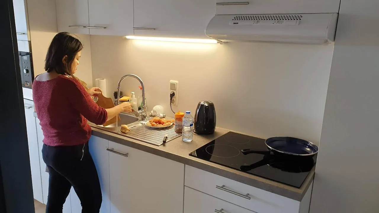 Vakantie Appartement Bepinay15 Bredene