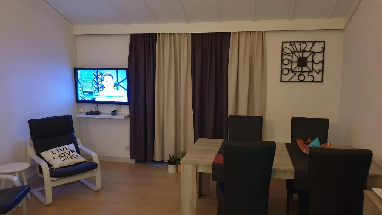 Vakantie Appartement Bepinay15 Bredene Apartment