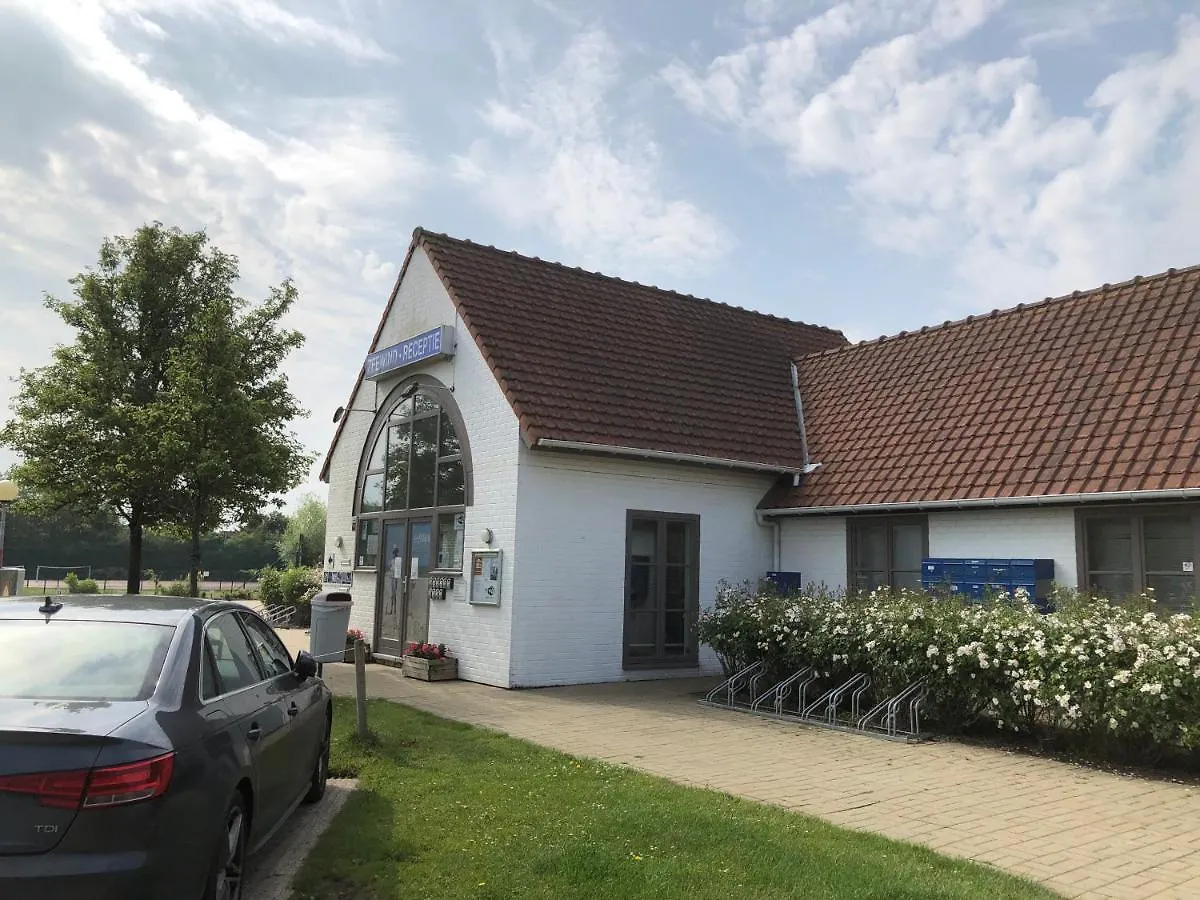 Vakantie Appartement Bepinay15 Bredene Apartman